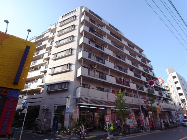 ライオンズプラザ町屋